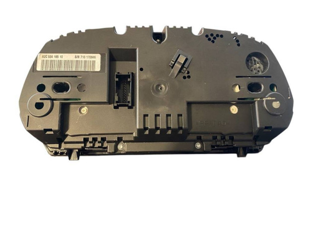 Панель приборов 924237101, 00Z708160V   BMW X1 E84       