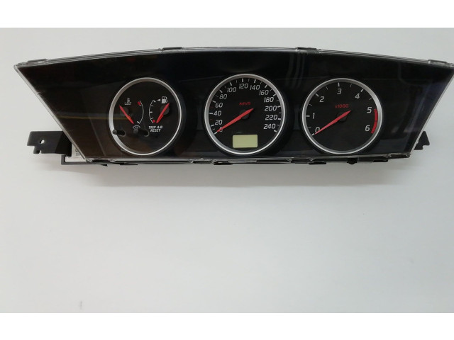 Přístrojová deska  Nissan Primera 2002 AU819, AU819  