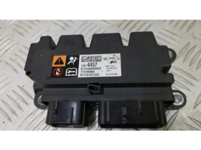 Блок подушек безопасности 13514457   Opel Astra K