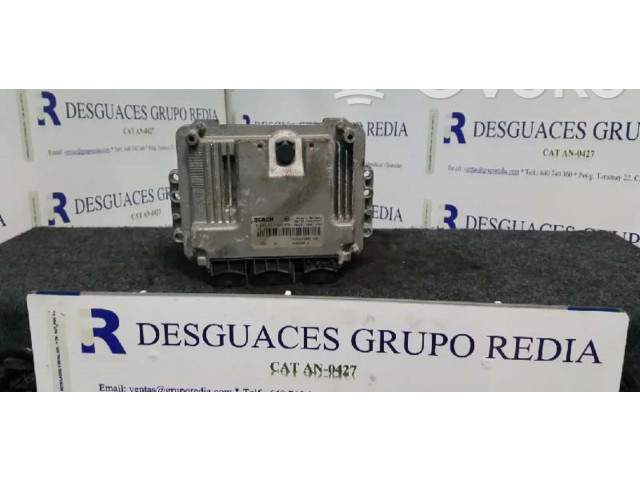 Řídící jednotka 8200389519   Nissan Navara 