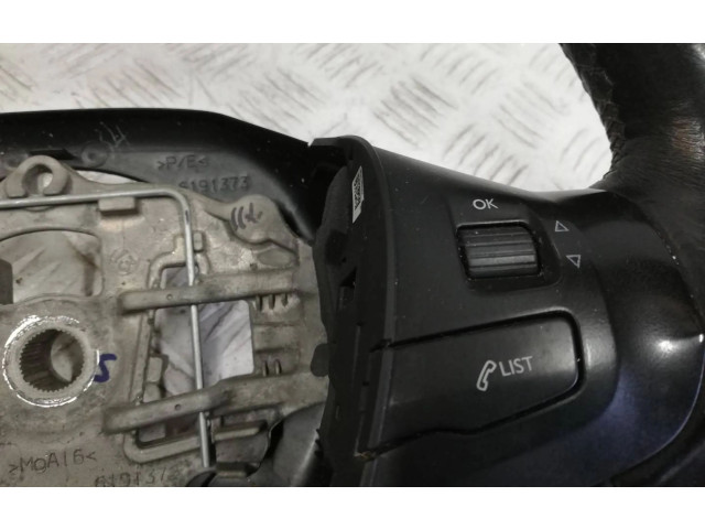 Volant Peugeot 2008 I 2014 96750123ZD, 619138200B  