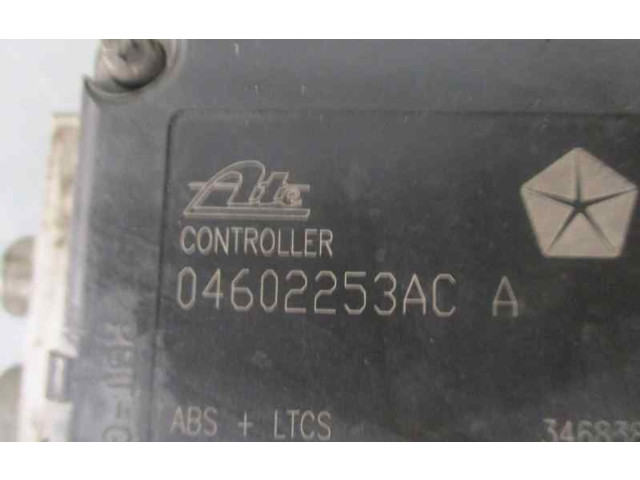 Блок АБС P04779084AE, 250209037320021   Chrysler  300M   -  года