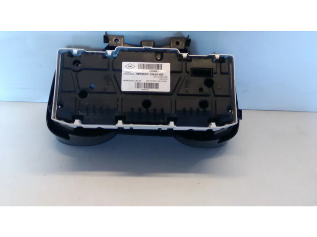 Přístrojová deska  Renault Clio IV 2015 248109294R  