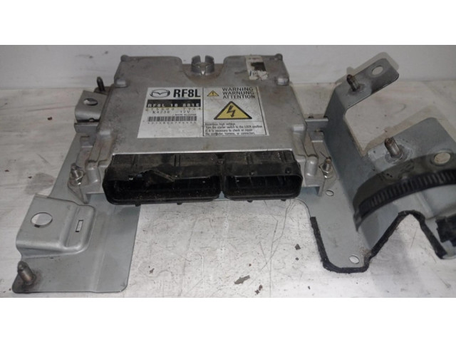 Řídící jednotka RF8L18881E, 2758007964   Mazda 5 2008