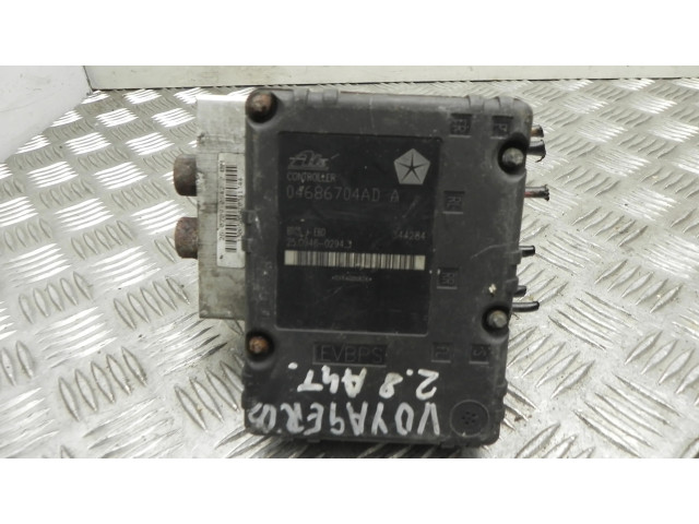 Блок управления АБС P04721428AF   Chrysler Voyager
