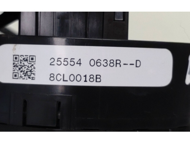 Подрулевой шлейф SRS 255540638R, 8CL0018B   Renault Zoe