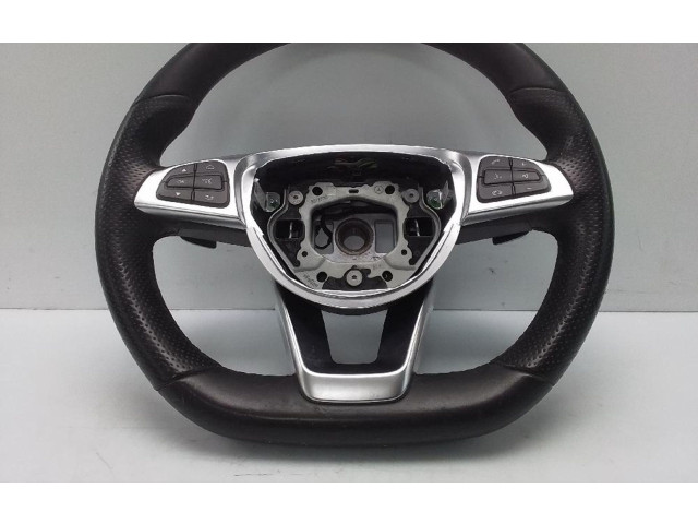 Руль Mercedes-Benz GLC X253 C253  2015 -  года A000460380039E38      