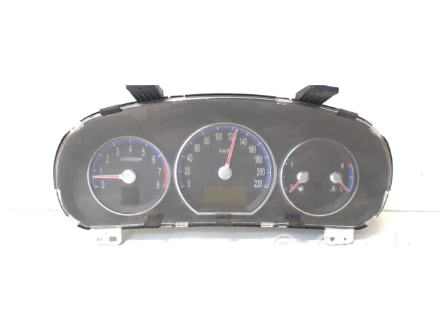 Панель приборов 11642-00070   Hyundai Santa Fe       