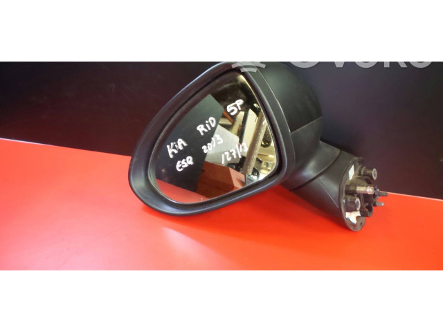 Zpětné zrcátko  KIA Rio 2011  CocaPartida, 225544  