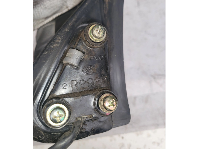 Zpětné zrcátko  Toyota 4 Runner N120 N130 1992  E6012432  
