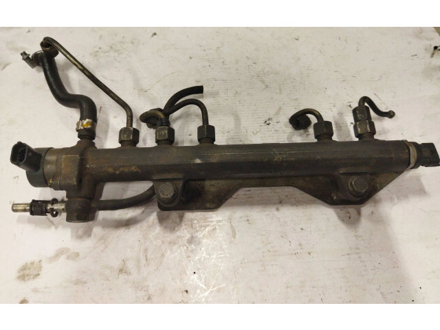 Топливная рампа 0445214044, 0281002584   Opel Combo C  