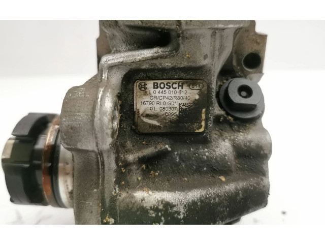 Vstřikovací čerpadlo 0445010612, 16790RL0G01   Honda Accord     