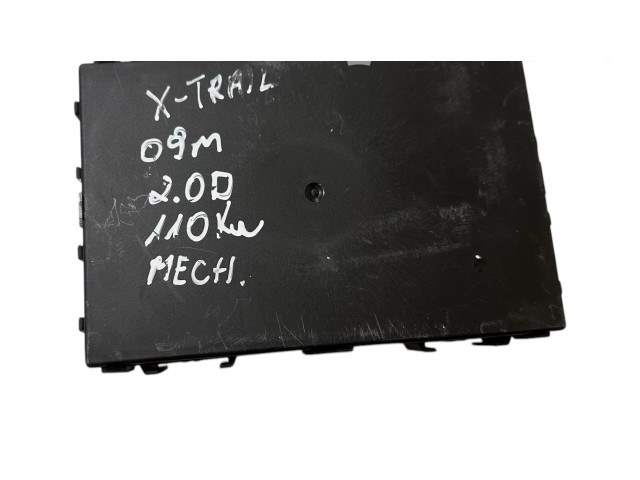 Комфортный модуль 284B2JD02B, 5WK49374   Nissan X-Trail T31 2009