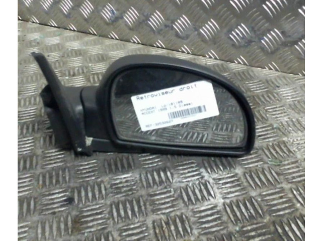 Zpětné zrcátko  Hyundai Accent 2002    