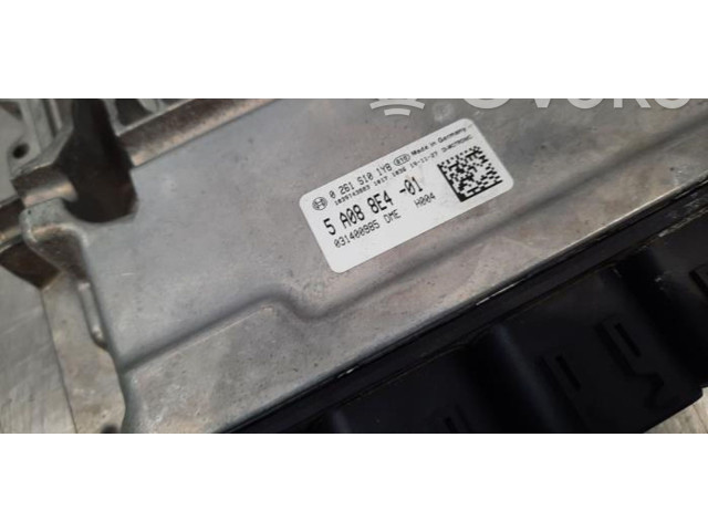 Řídící jednotka 18576710   BMW 3 G20 G21 2020