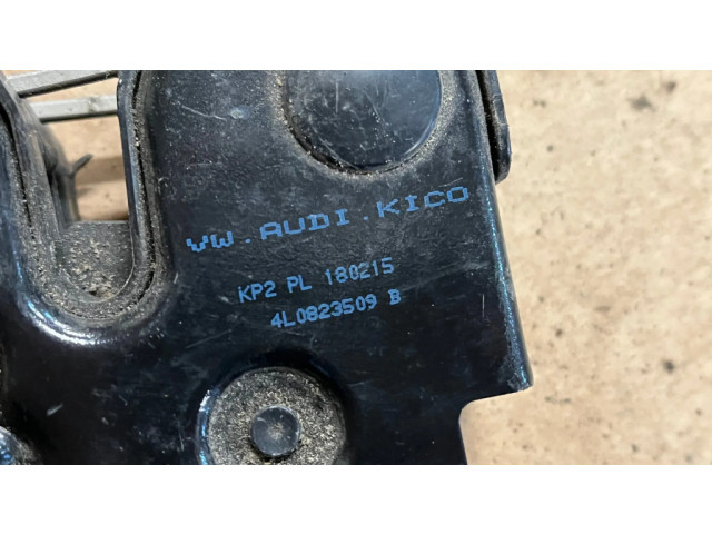 Замок капота 4L0823509   Audi Q7 4L