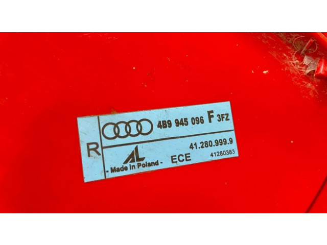 Задний фонарь  4B9945096F, 41280383    Audi A6 Allroad C5   1999-2005 года