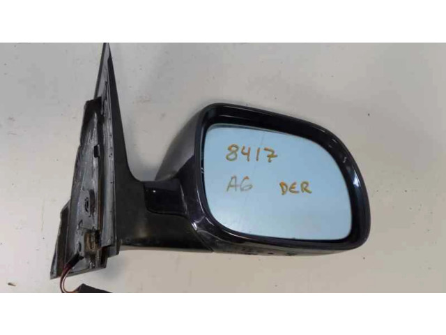 Zpětné zrcátko Сзади Audi A6 S6 C5 4B 1997  4B1858532BF3FZ, AD0317313  