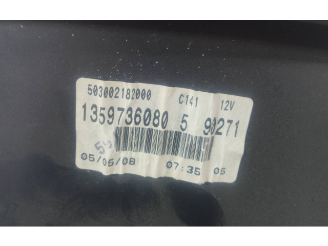 Přístrojová deska  Peugeot Bipper 2008 503002182000  