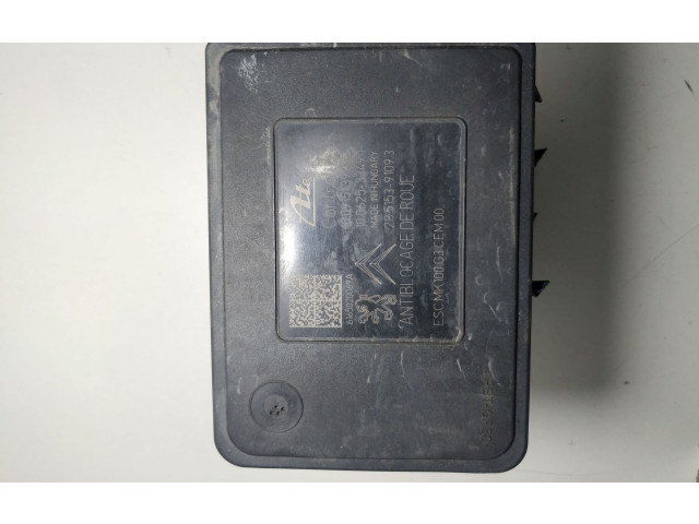 Jednotka ABS 9817961380, 9817961380   Peugeot 2008 I 