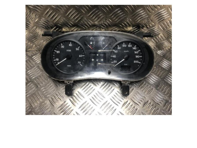 Přístrojová deska  Renault Kangoo I 2004 8200176654, 8200176654  