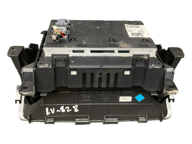 Дисплей    96627614, 96661664   Opel Antara