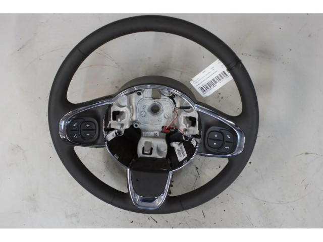 Руль Fiat 500  2007- года       