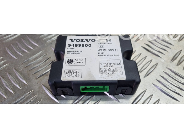 Переключатель дворников 9459266, 9459800   Volvo S70  V70  V70 XC