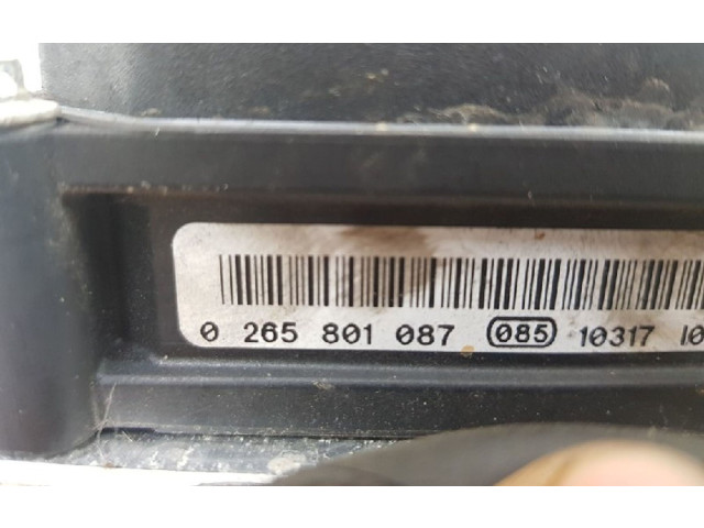 Блок АБС 0265232840, 0265232840   Fiat  500  2007 -  года