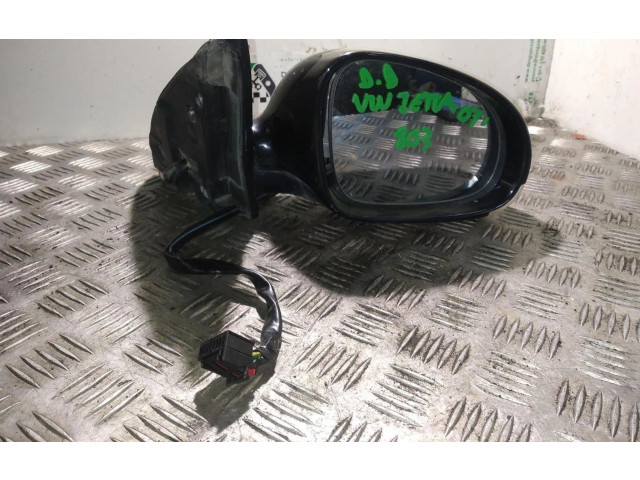 Zpětné zrcátko  Volkswagen Jetta V   NEGRO  