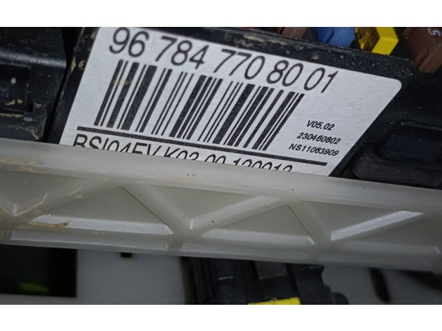 Ojnice  9678477080    Peugeot Partner  