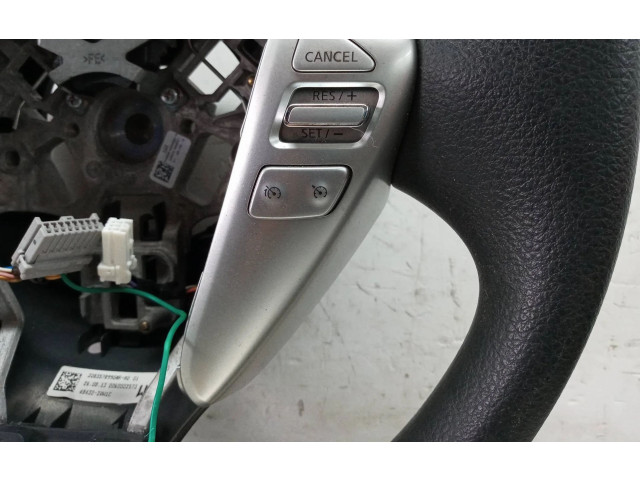 Volant Nissan Note (E11) 2013 484303VW1C, 308357899GNR  