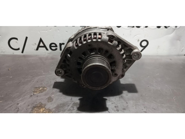 Генератор 13580078   Opel Antara      