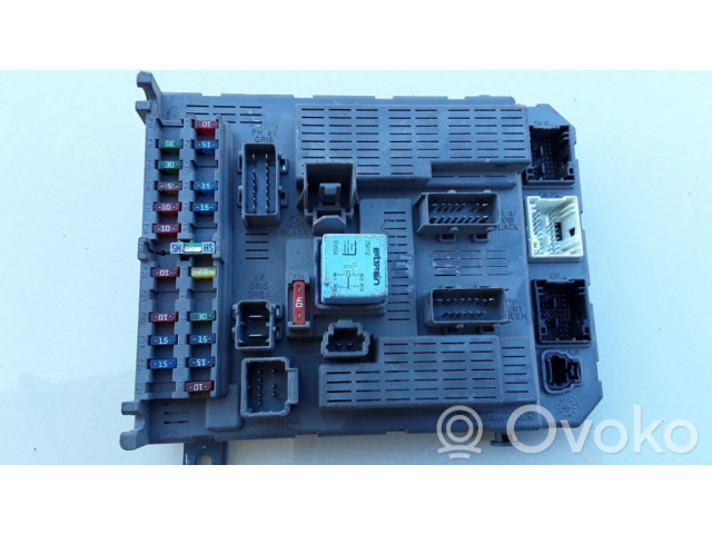   Pojistková skříňka 9637466180, 98162200   Citroen C5 2002
