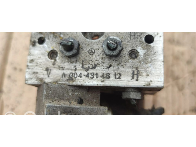 Jednotka ABS A0034318812, A0044314712   Mercede-Benz S W220 2001