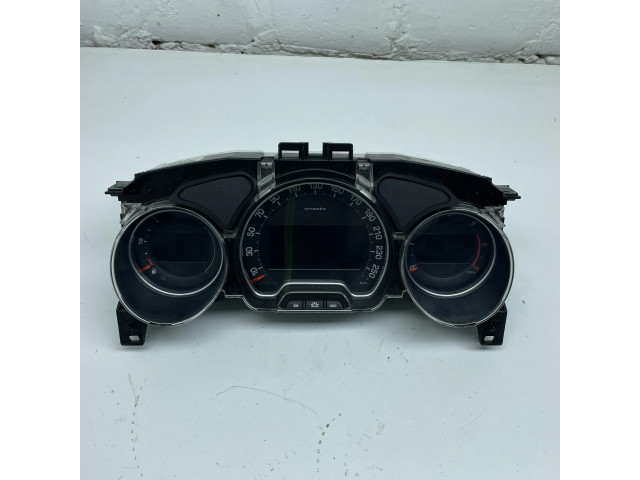 Панель приборов 9665368980   Citroen C5       