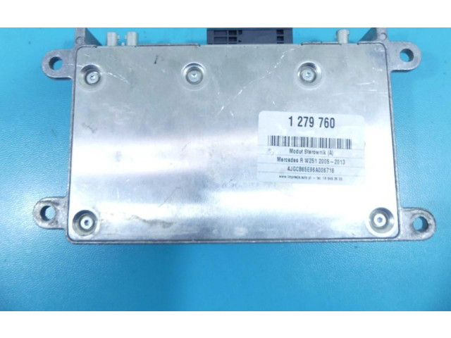 Блок комфорта A2218708726, IMPRK1279760   Mercedes-Benz R W251   