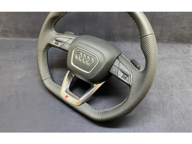 Volant Audi Q7 4M 2016 4M8419091E, 4M8419091E  