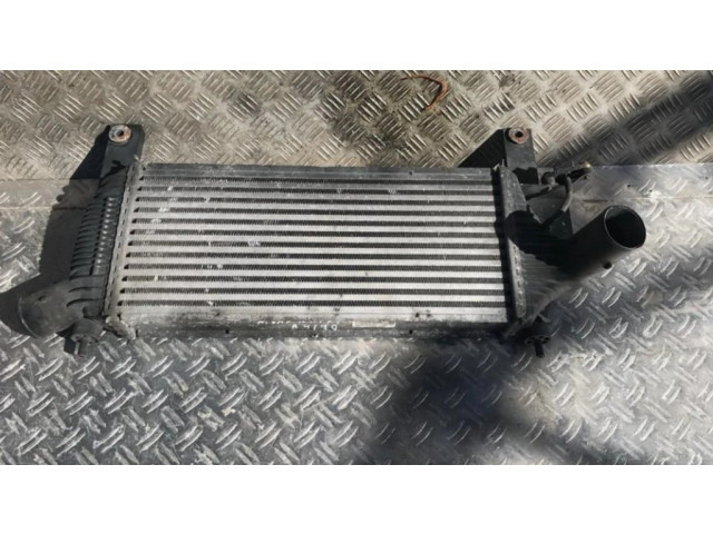 Интеркулер  14461eb360, 14461-eb360  f6864   Nissan Navara D40 2.5