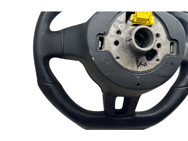 Руль Volkswagen Scirocco  2008 - 2016 года 1K8419091T      