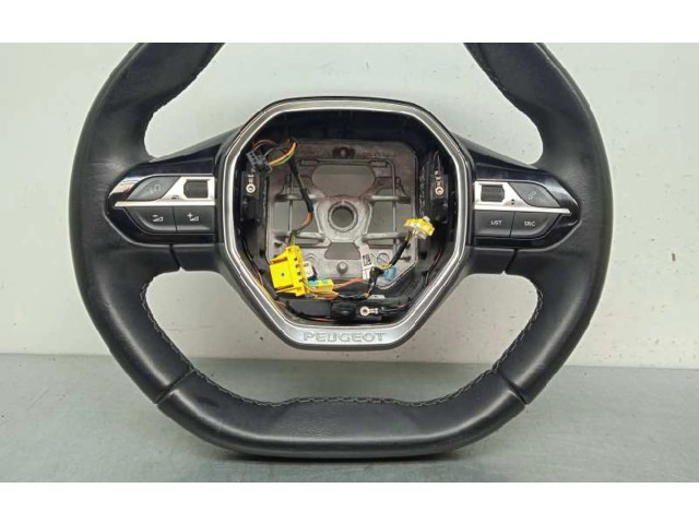 Volant Peugeot 3008 II 2019 98105487AU, 34199117E  