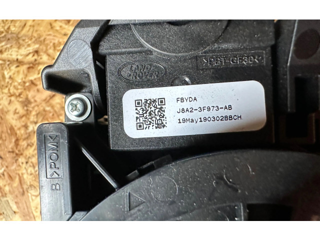 Подрулевой шлейф SRS FK7214A664DA, J8A23F973AB   Land Rover Range Rover Velar