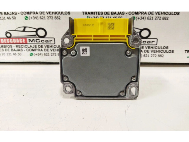 Блок подушек безопасности 3R0959655   Seat Exeo (3R)
