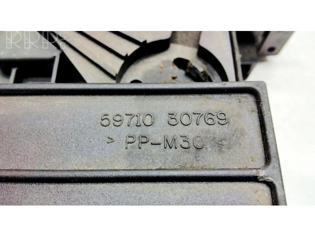 Блок управления климат-контролем 5971030769   Ford Maverick