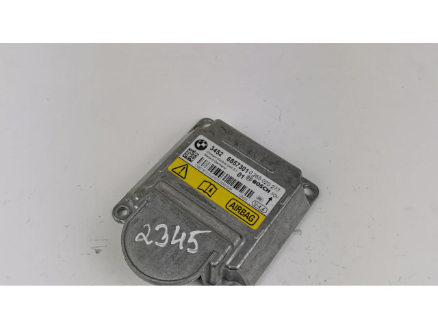 Блок подушек безопасности 34526857301, 6857301   BMW 7 F01 F02 F03 F04