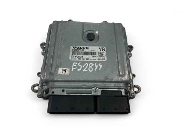 Řídící jednotka 31392982, 0281030782   Volvo XC60 2016
