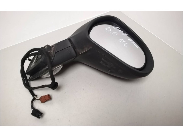 Zpětné zrcátko  Peugeot 207 2008  E9014342, AAL40  