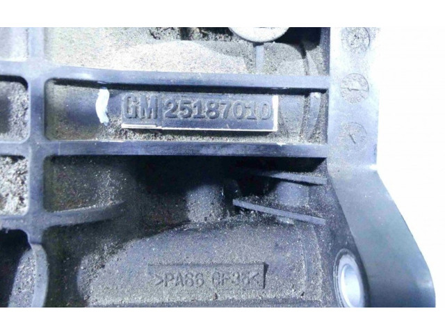 Всасывающий коллектор 25187010, IMPRK1327308    Chevrolet Captiva
