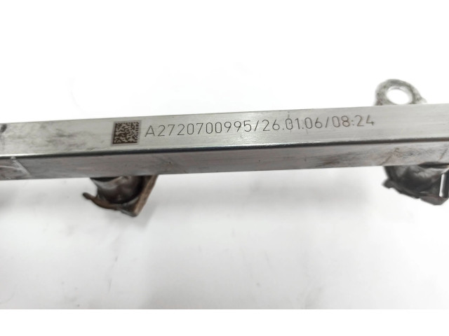 Топливная рампа A2720700995   Mercedes-Benz R W251  