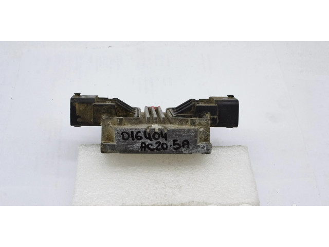 Блок управления коробкой передач 55185862   Fiat Croma